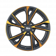 Cerchi in lega MAM RS6 8.5Jx20 5/114.3 ET35 72.6 MBFC