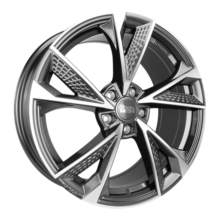 Cerchioni MAM RS6 8.5Jx20 5/114.3 ET35 72.6 PFP