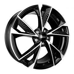 Cerchioni MAM RS6 8.5Jx20 5/114.3 ET45 72.6 BFP