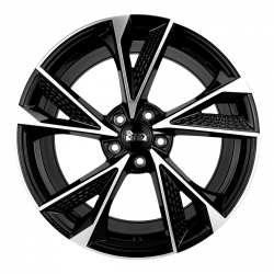 Cerchioni MAM RS6 8.5Jx20 5/114.3 ET45 72.6 BFP