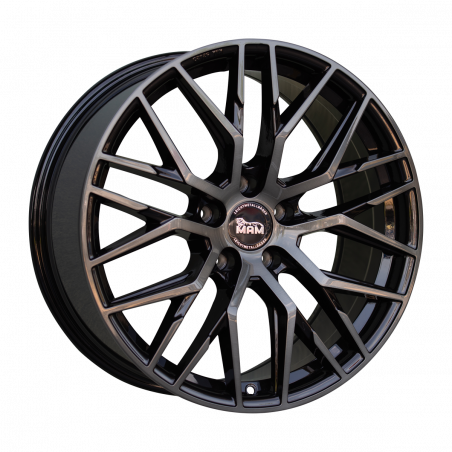 MAM RS4 8.5Jx19 5/112 ET30 72.6 GB