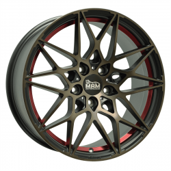 MAM B2 8,0Jx18 5/112 ET30 72,6 BRI