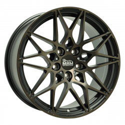 Neumáticos MAM B2 8,0 Jx18 5/112 ET30 72,6 MBB