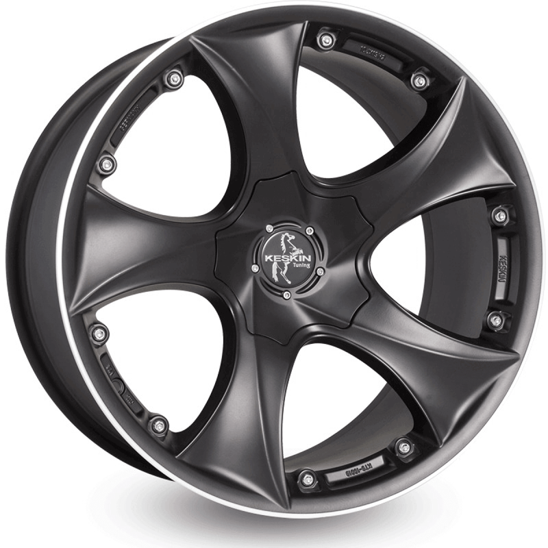 Neumáticos KESKIN KT9 9,0 Jx20 5/130 ET30 71,5 MBLP