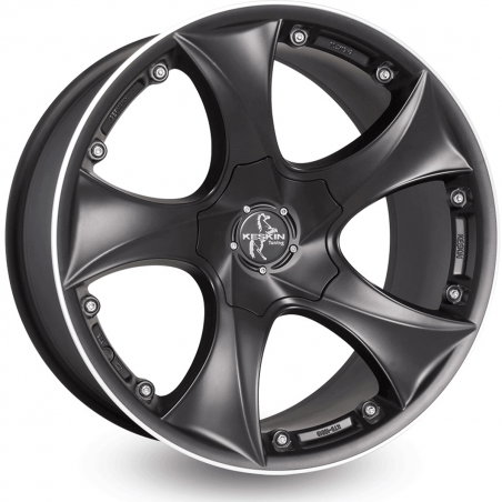 KESKIN KT9 9.0Jx20 5/130 ET30 71.5 MBLP