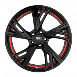 MAM RS5 8,5Jx19 5/112 ET45 72,6 BPRI