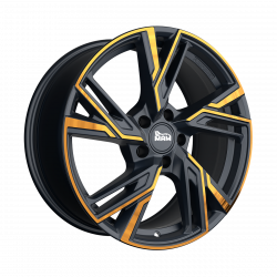 Neumáticos MAM RS5 8,5 J x 19 5/112 ET45 72,6 MBFC