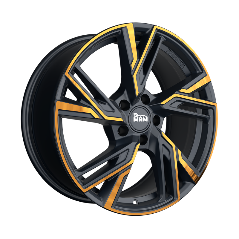 Neumáticos MAM RS5 8,5 J x 19 5/112 ET45 72,6 MBFC