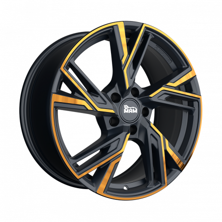 MAM RS5 8,5Jx19 5/112 ET45 72,6 MBFC