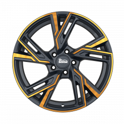 MAM RS5 8,5Jx19 5/112 ET45 72,6 MBFC