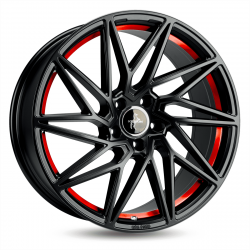Cerchioni KESKIN KT20 8.5Jx19 5/108 ET45 72.6 MBRI