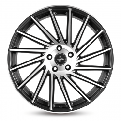 KESKIN KT17 10Jx22 5/130 ET50 71,5 MBFP