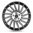 Cerchioni KESKIN KT17 9.5Jx21 5/120 ET38 74.1 MBFP