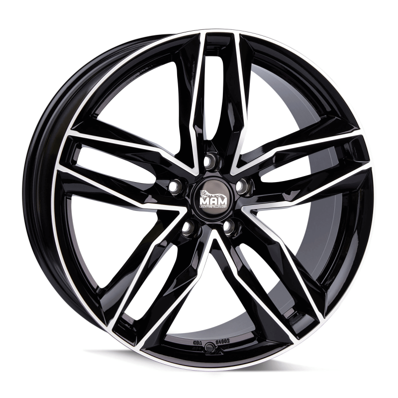 Cerchioni MAM RS3 8.5Jx19 5/112 ET45 66.6 BFP