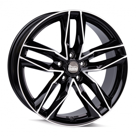 Cerchioni MAM RS3 8.5Jx19 5/112 ET45 66.6 BFP