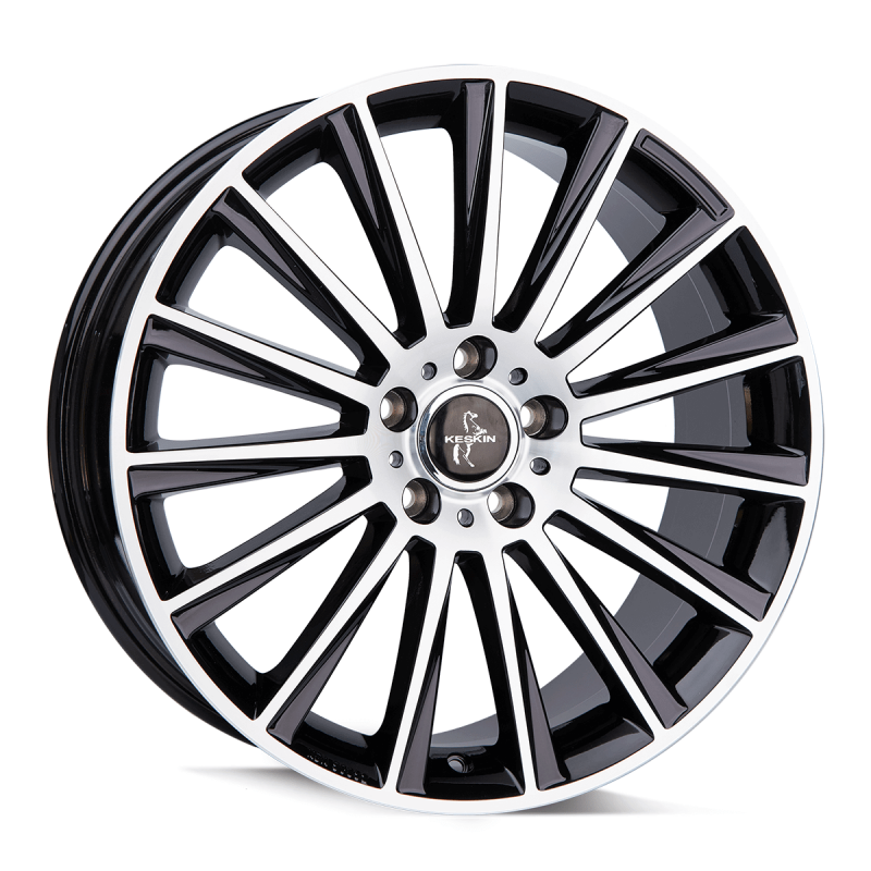 KESKIN KT18 8,0Jx18 5/112 ET45 72,6 BFP