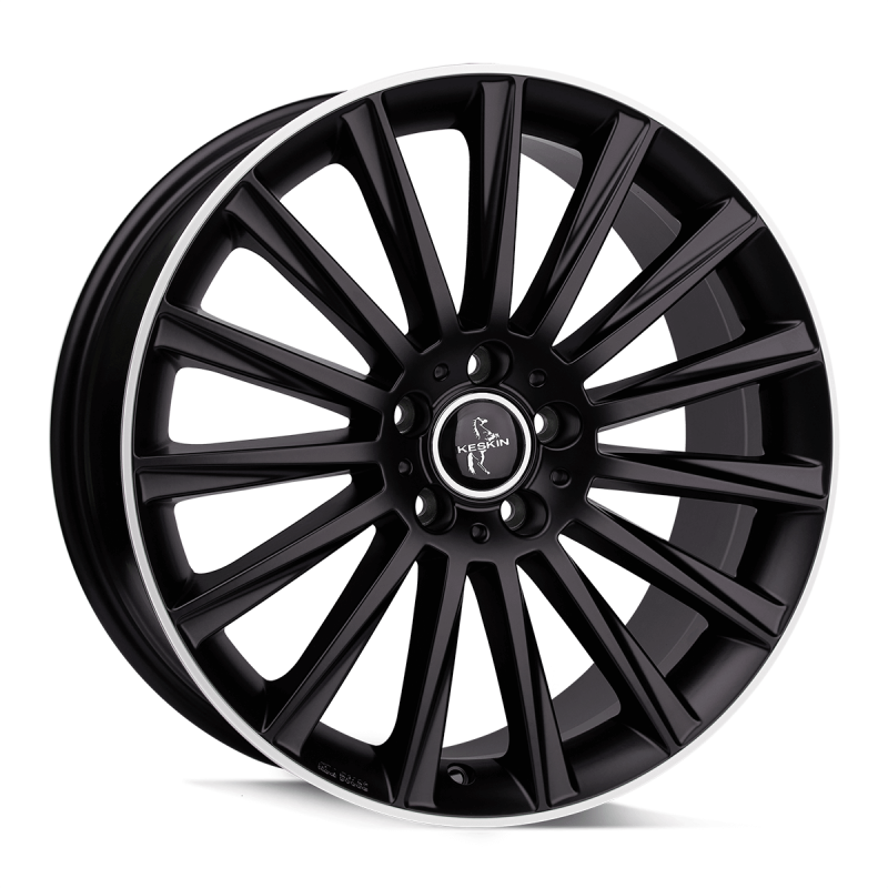 KESKIN KT18 8.0Jx18 5/112 ET45 72.6 MBLP