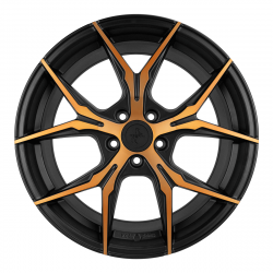 KESKIN KT19N 8,5Jx19 5/108 ET45 MBFC