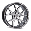 Cerchioni KESKIN KT19N 8.5Jx19 5/108 ET45 72.6 PFP