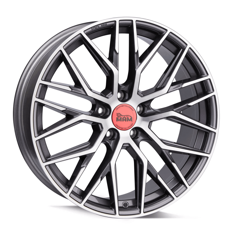 Cerchi MAM RS4 8.0Jx18 5/112 ET45 72.6 PFP