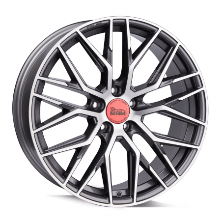 Cerchi MAM RS4 8.0Jx18 5/112 ET45 72.6 PFP