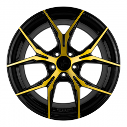 Cerchioni KESKIN KT19N 8.5Jx19 5/112 ET30 72.6 BFG