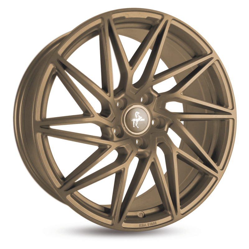 Cerchioni KESKIN KT20 8.5Jx19 5/114.3 ET40 BRZ