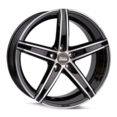 MAM OX-18 8,5Jx19 5/120 ET35 72,6 BFP
