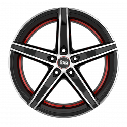 MAM OX-18 8,5Jx19 5/120 ET35 72,6 BFPRI