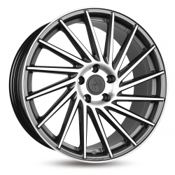 KESKIN KT17 8.5Jx19 5/112 ET45 72.6 PFP