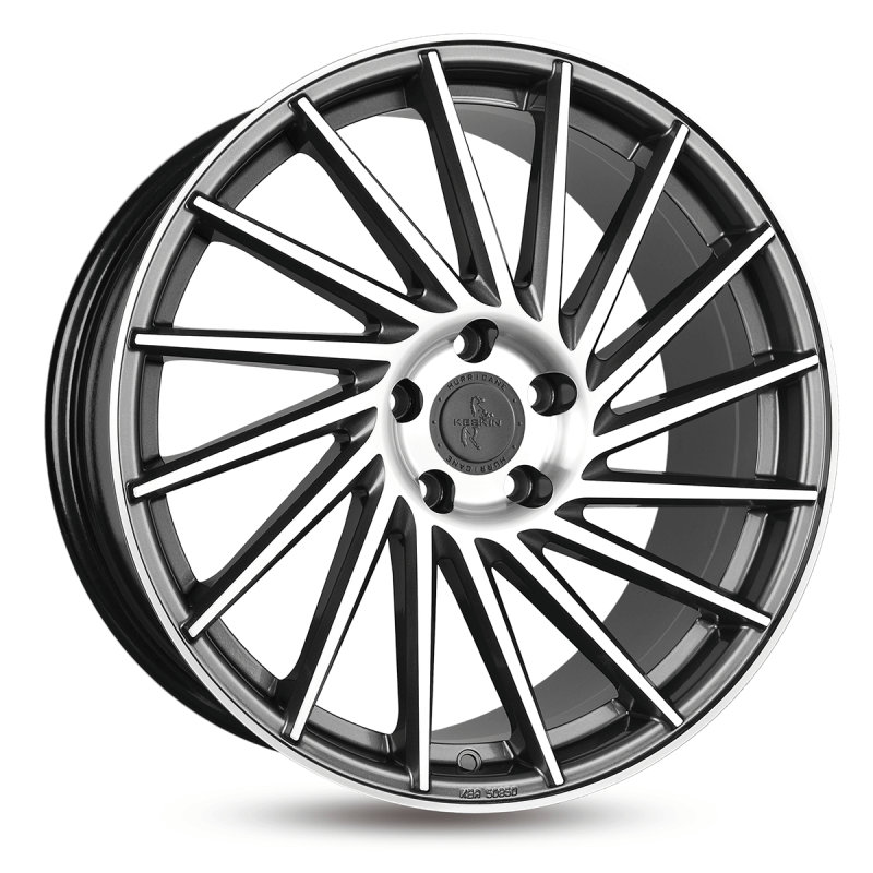 KESKIN KT17 8,5Jx19 5/112 ET45 72,6 PFP