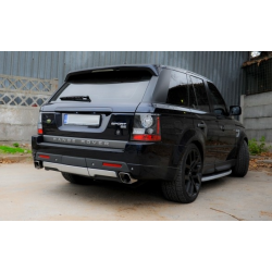 Spoiler Range Rover Sport L320 Aubiografia Design