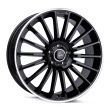 KESKIN KT15 7,0Jx17 5/108 ET48 72,6 BLP