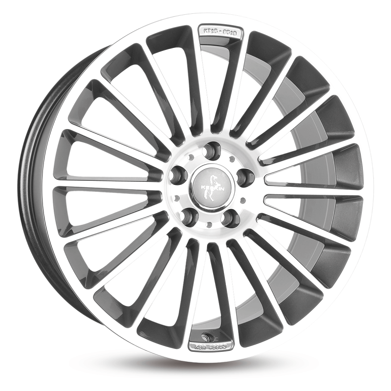 Cerchioni KESKIN KT15 7.0Jx17 5/108 ET48 72.6 PFP