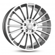 Cerchioni KESKIN KT15 7.0Jx17 5/108 ET48 72.6 PFP