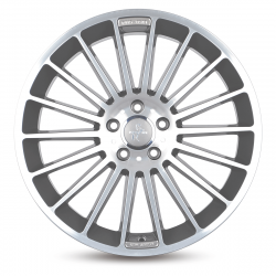 Cerchioni KESKIN KT15 7.0Jx17 5/108 ET48 72.6 PFP