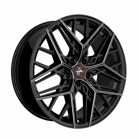 Cerchioni KESKIN KT25 8,5x20 5/114,3 ET35 72,6 BSD