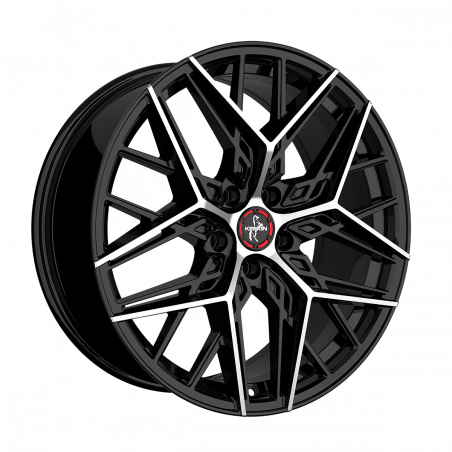 Cerchioni KESKIN KT25 8.5x20 5/114.3 ET45 72.6 BFP