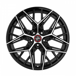 Cerchioni KESKIN KT25 8.5x20 5/114.3 ET45 72.6 BFP