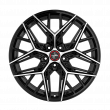 Cerchioni KESKIN KT25 8.5x20 5/114.3 ET45 72.6 BFP