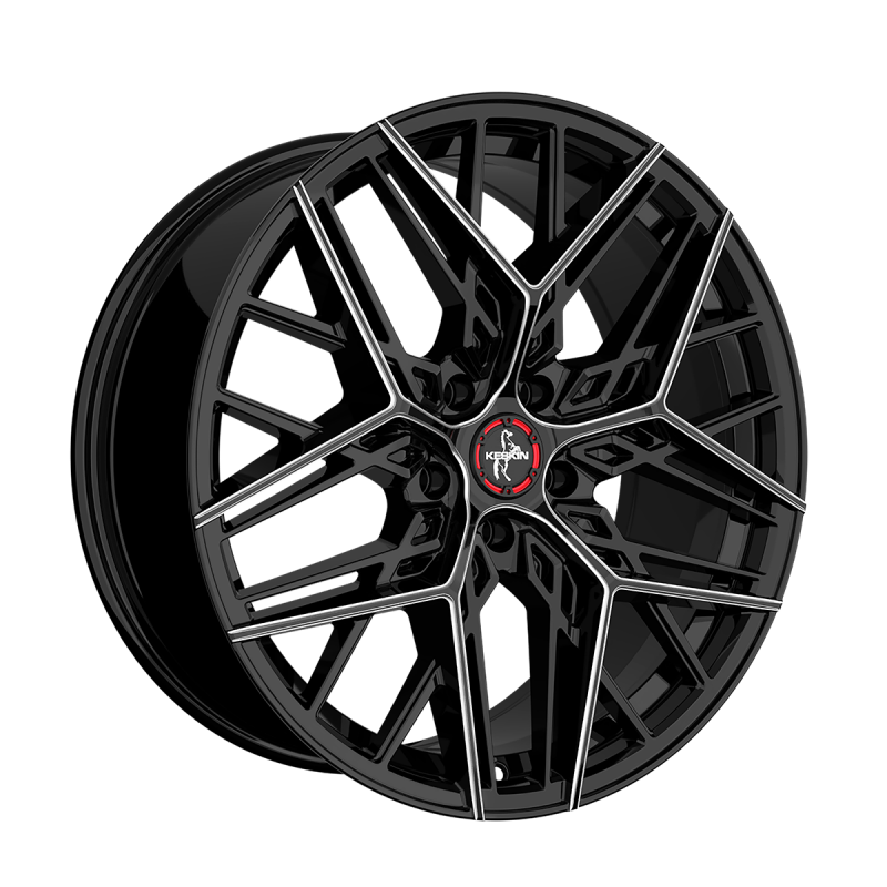 KESKIN KT25 8.5x20 5/114.3 ET45 72.6 BSD