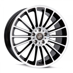 Cerchi in lega KESKIN KT15 7.0Jx17 5/112 ET48 66.6 BFP