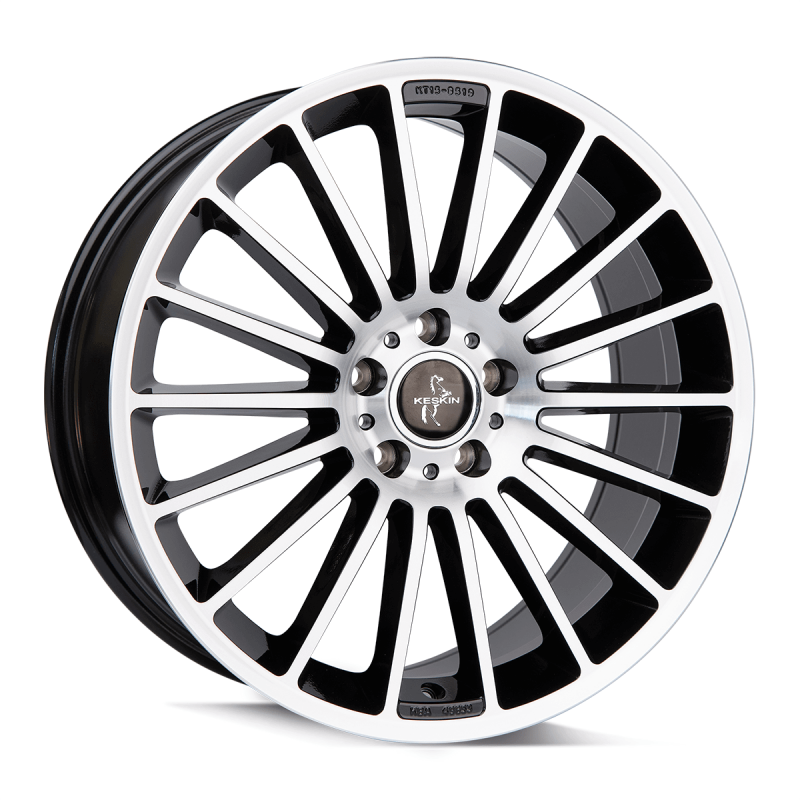 KESKIN KT15 7.0Jx17 5/112 ET48 66.6 BFP