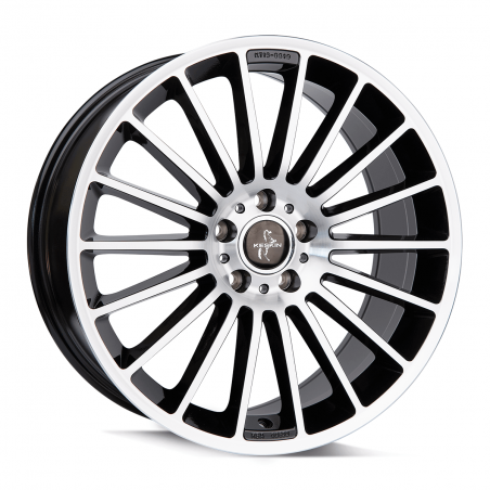 KESKIN KT15 7.0Jx17 5/112 ET48 66.6 BFP
