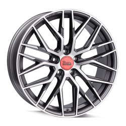 Cerchioni MAM RS4 8.5Jx19 5/112 ET30 72.6 PFP