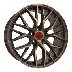 Neumáticos MAM RS4 8,5Jx19 5/112 ET45 72,6 BE