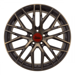 Neumáticos MAM RS4 8,5Jx19 5/112 ET45 72,6 BE