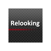 Tous les équipements Relooking Design pour Range Rover Sport 2010-2013