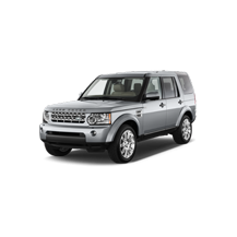 Range Rover Discovery 3 - Technische Daten