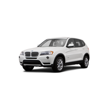 Adaptable auto parts for BMW X3 E83 2004 and later